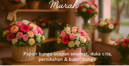 Toko Bunga Sentul Nirwana Bogor